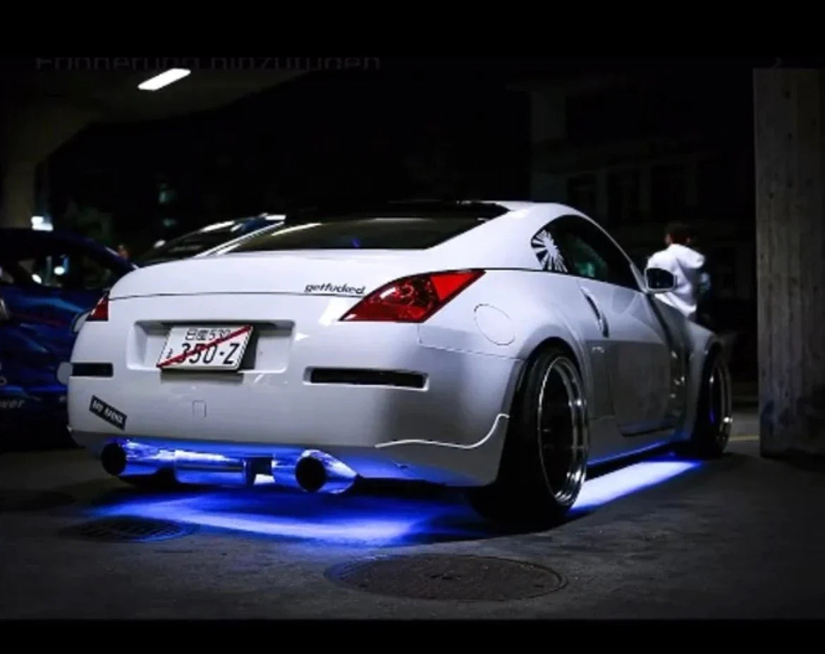 Under Glow Dynamic Lights
