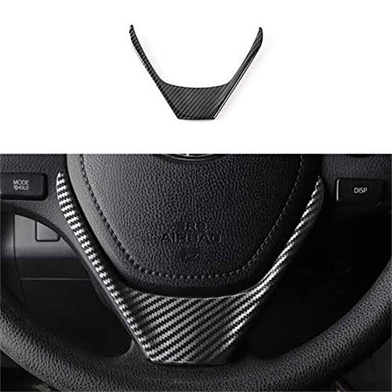 Grande steering V trim