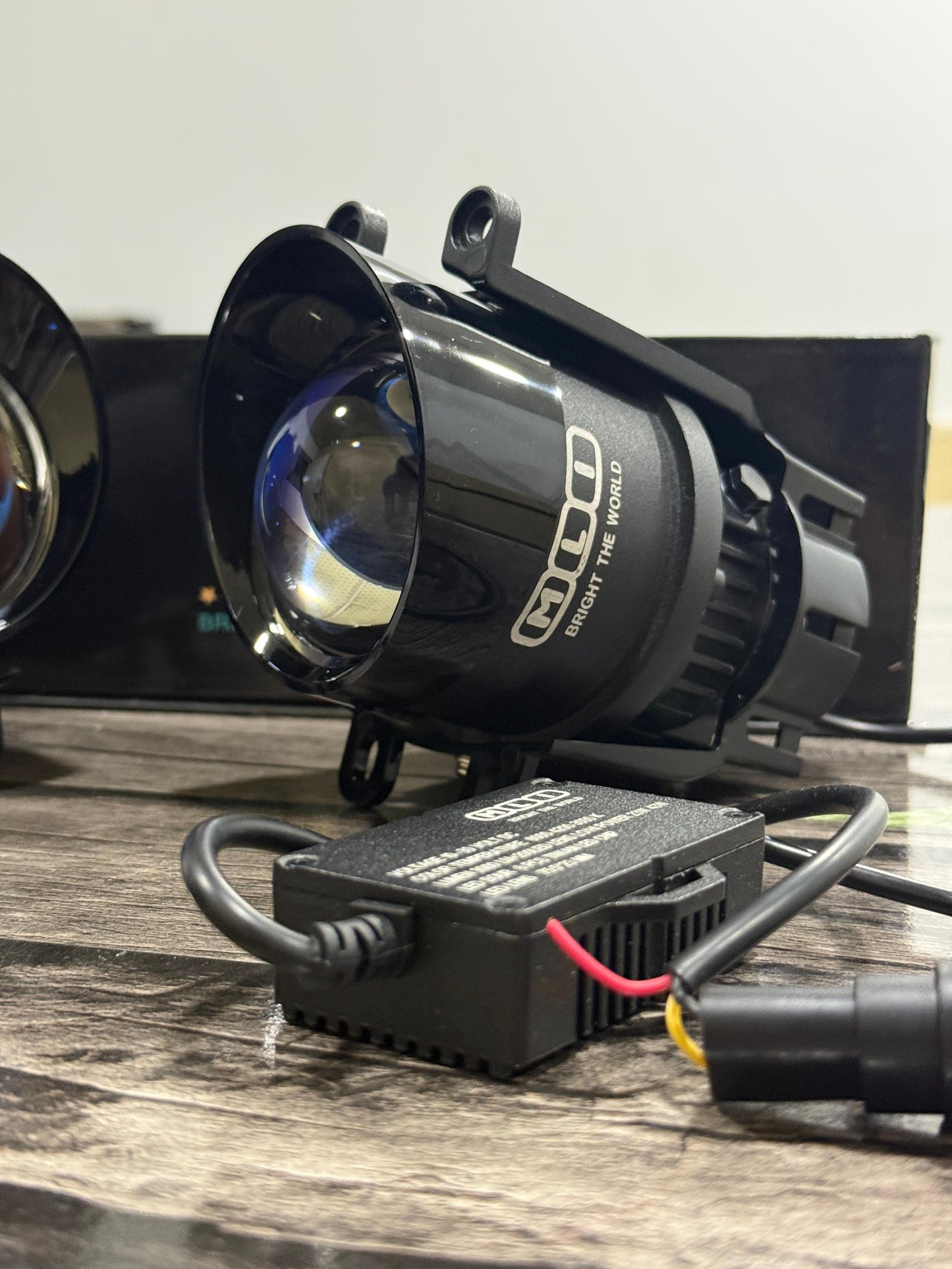 MLI Projector Taiwan