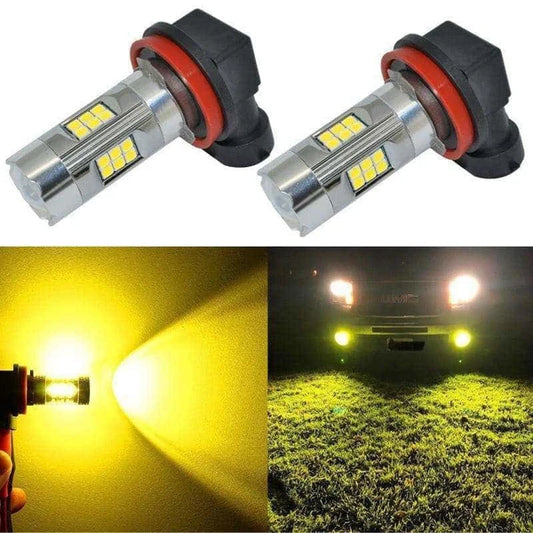 4 Color Switch Fog Led