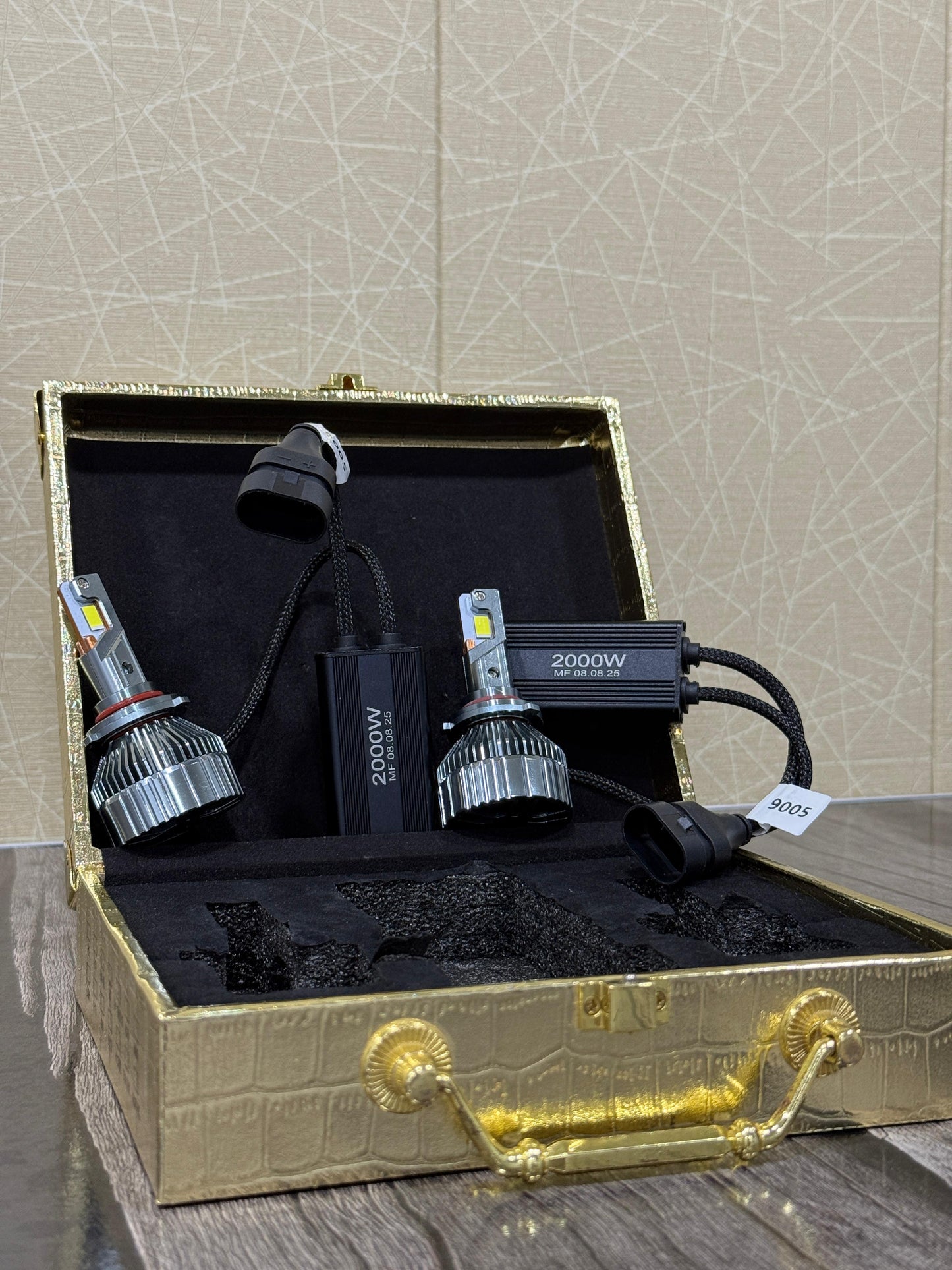 LED Headlights
