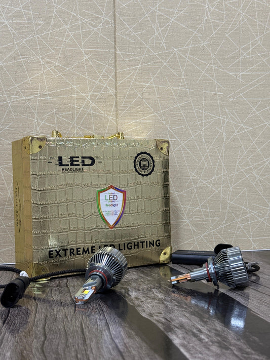 LED Headlights